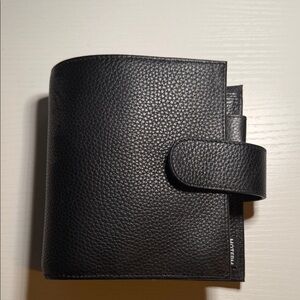 Moterm Black Pocket 30mm Rings